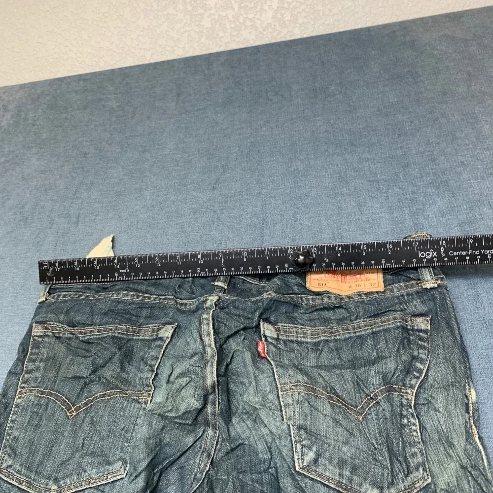 Levis me color straight